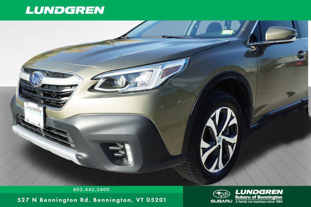 used 2020 Subaru Outback car, priced at $21,861