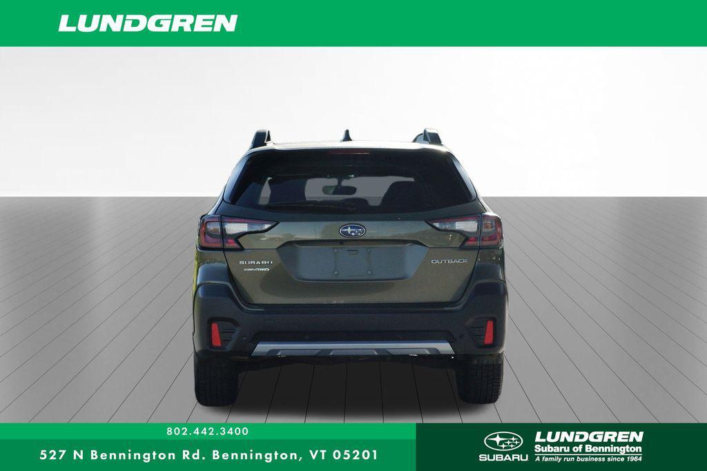 used 2020 Subaru Outback car, priced at $21,861