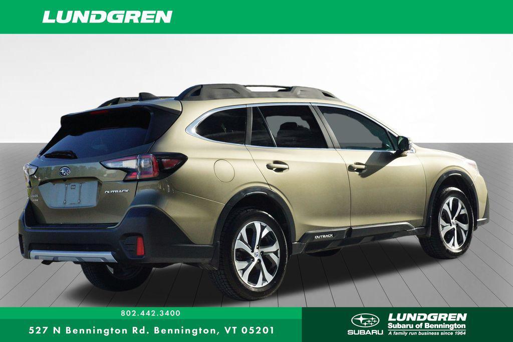 used 2020 Subaru Outback car, priced at $21,861
