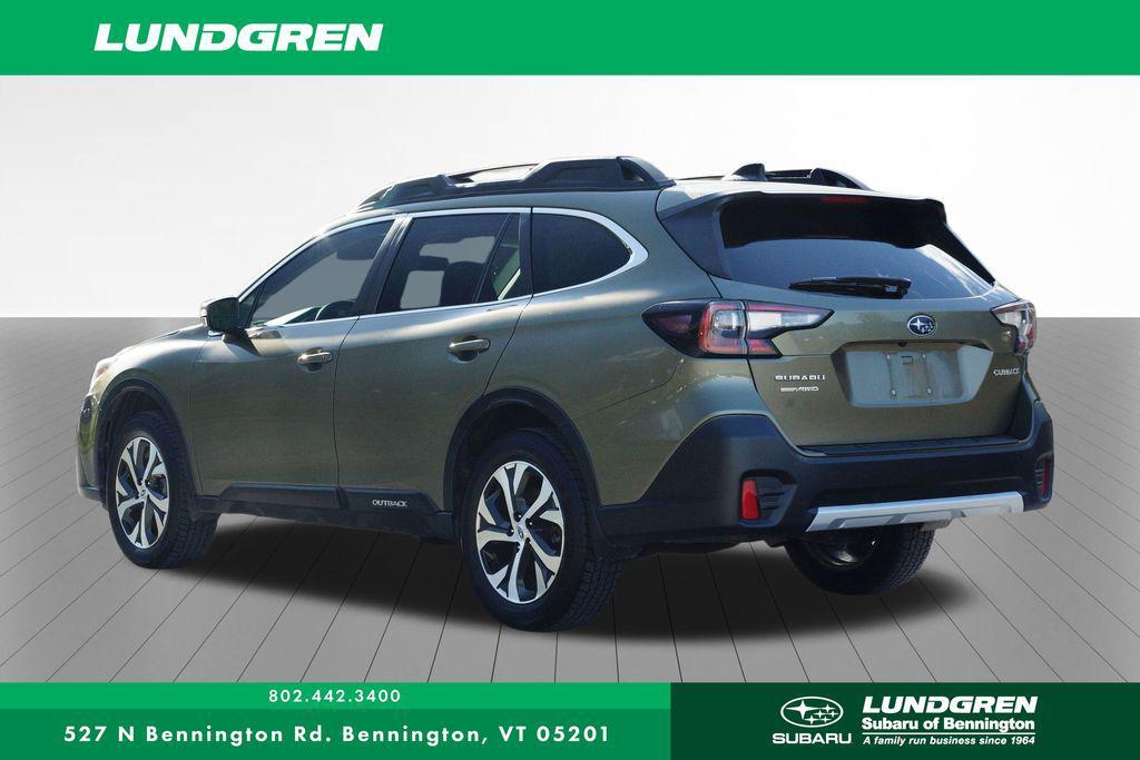 used 2020 Subaru Outback car, priced at $21,861