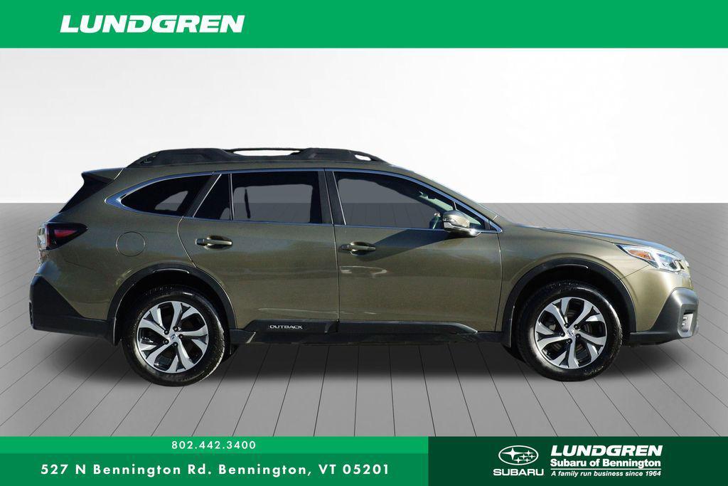 used 2020 Subaru Outback car, priced at $21,861