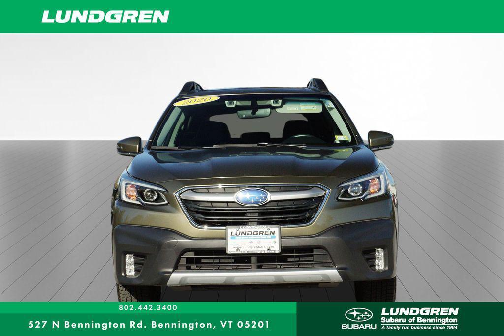 used 2020 Subaru Outback car, priced at $21,861