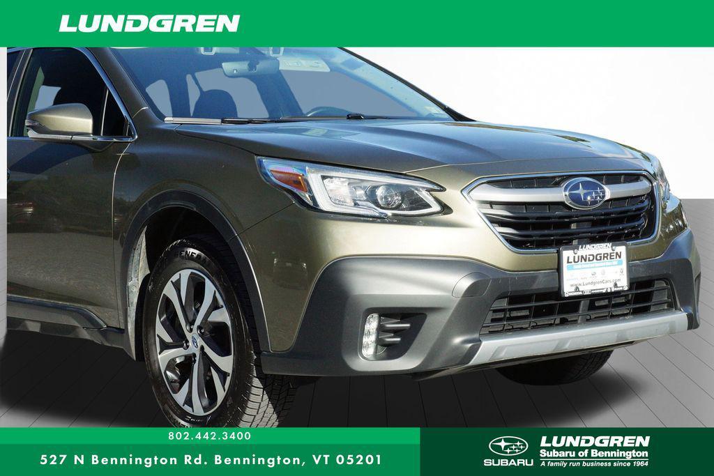 used 2020 Subaru Outback car, priced at $21,861