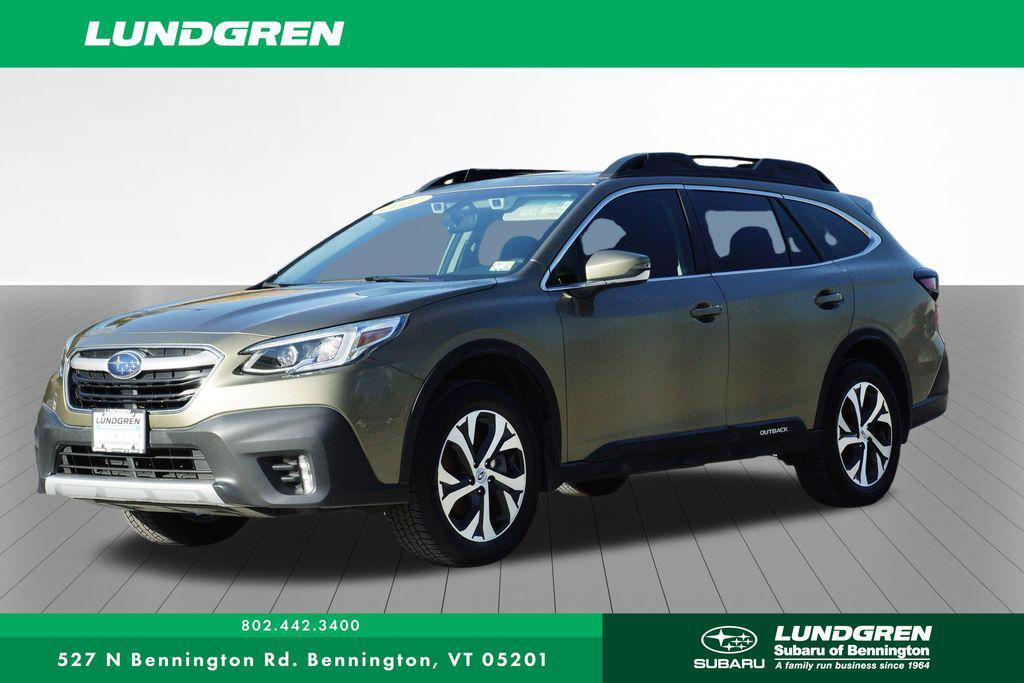used 2020 Subaru Outback car, priced at $21,861