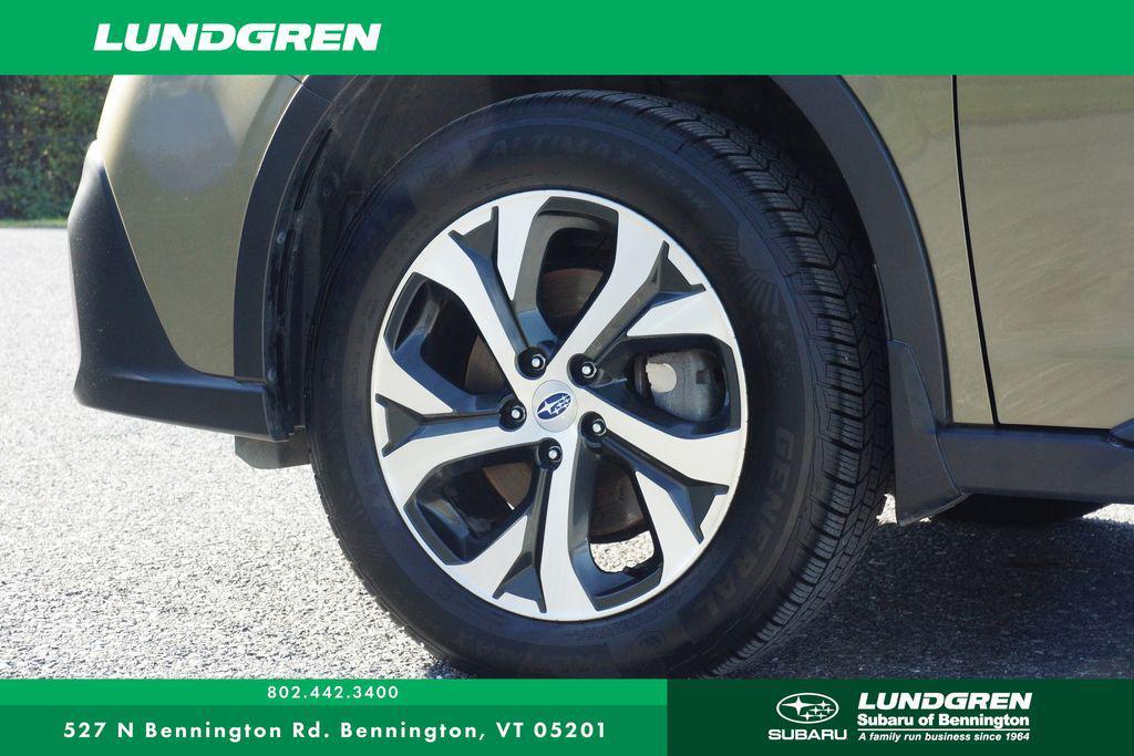 used 2020 Subaru Outback car, priced at $21,861