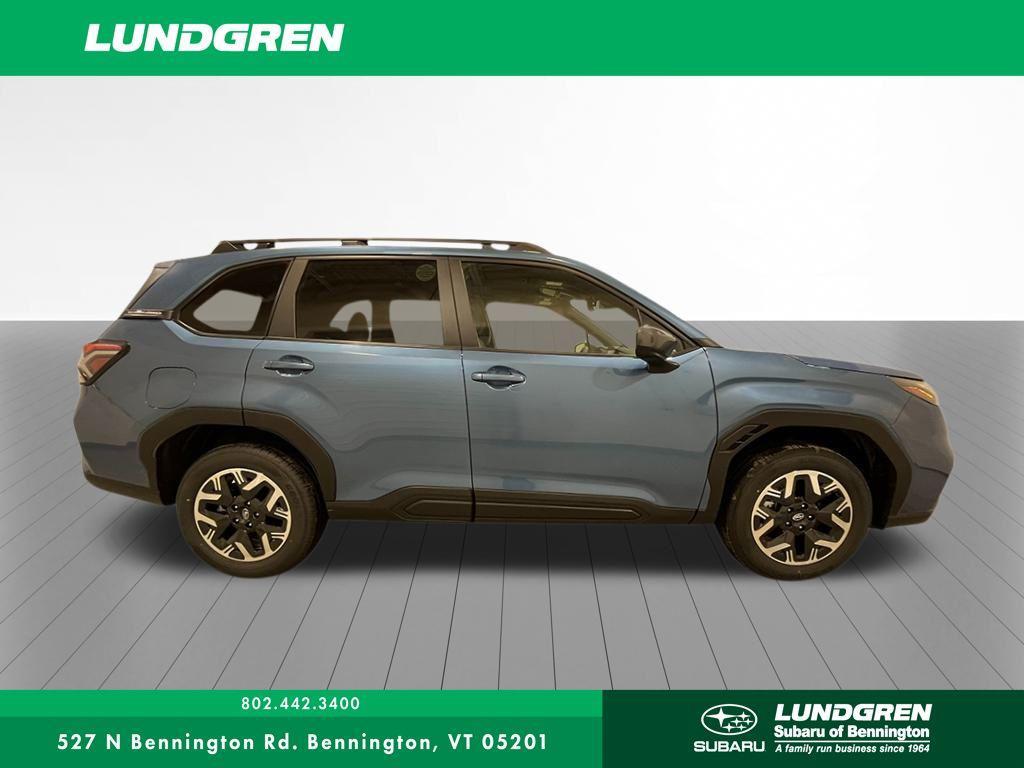 new 2025 Subaru Forester car, priced at $37,481