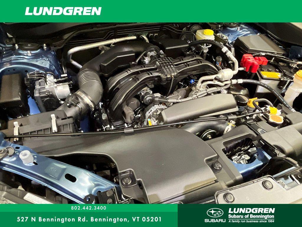 new 2025 Subaru Forester car, priced at $37,481