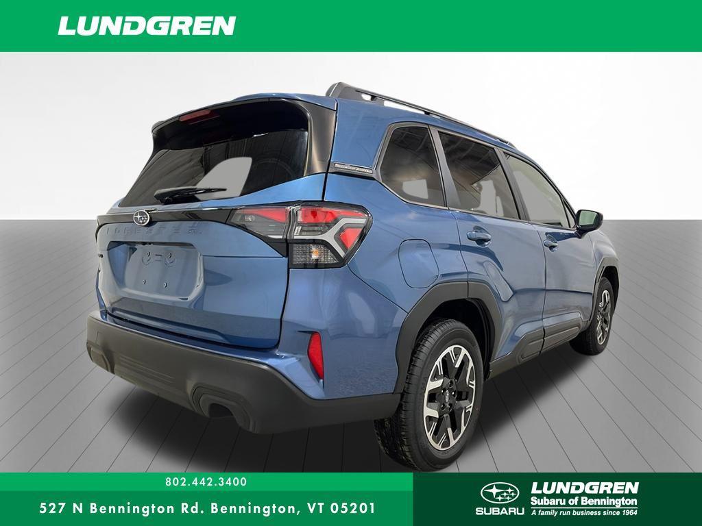 new 2025 Subaru Forester car, priced at $37,481