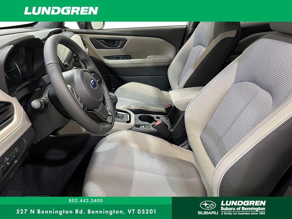 new 2025 Subaru Forester car, priced at $37,481