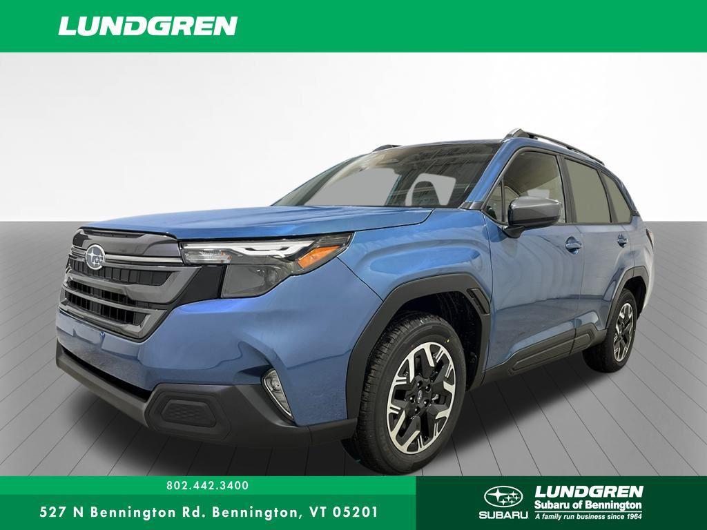 new 2025 Subaru Forester car, priced at $37,481