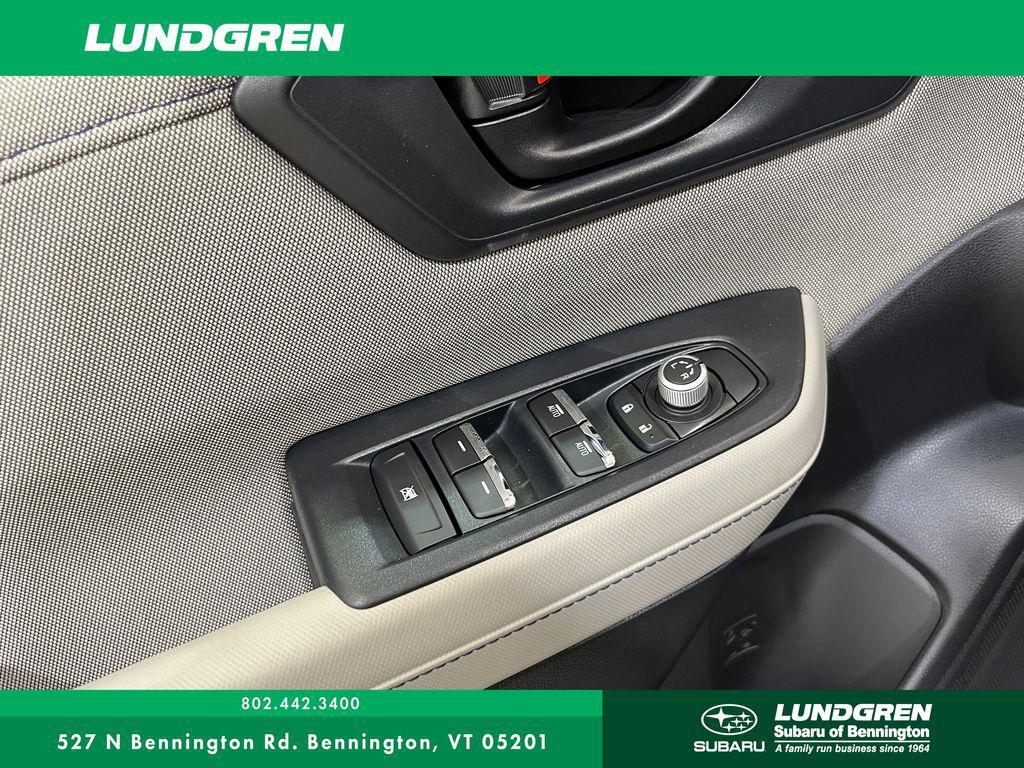 new 2025 Subaru Forester car, priced at $37,481