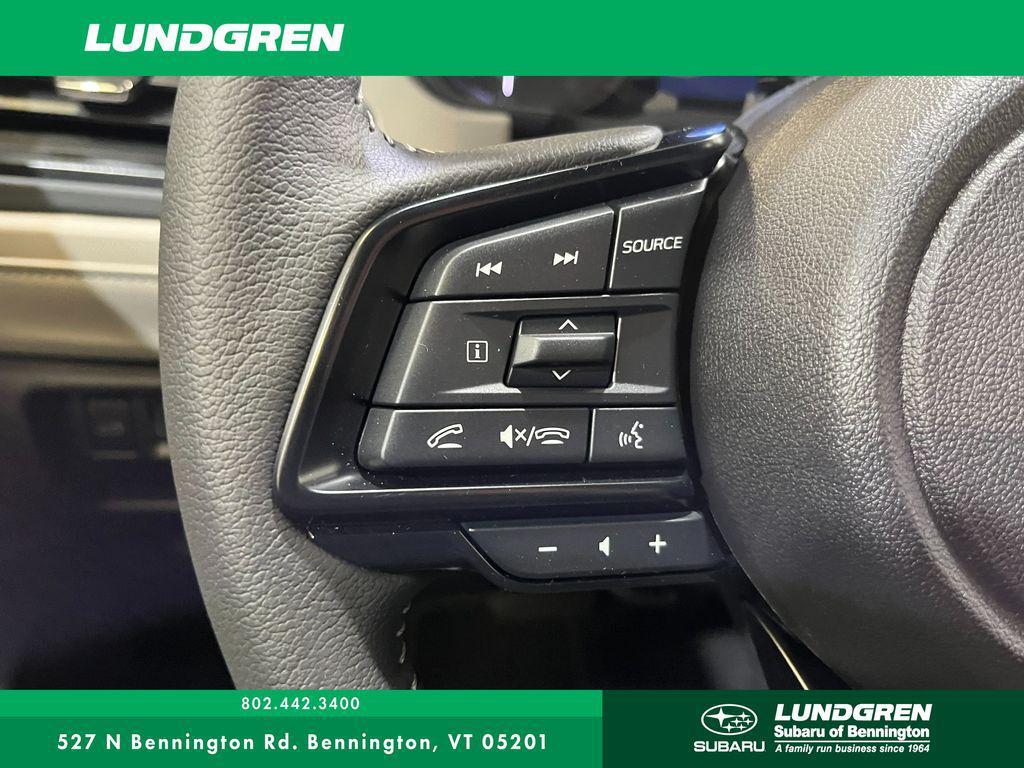 new 2025 Subaru Forester car, priced at $37,481