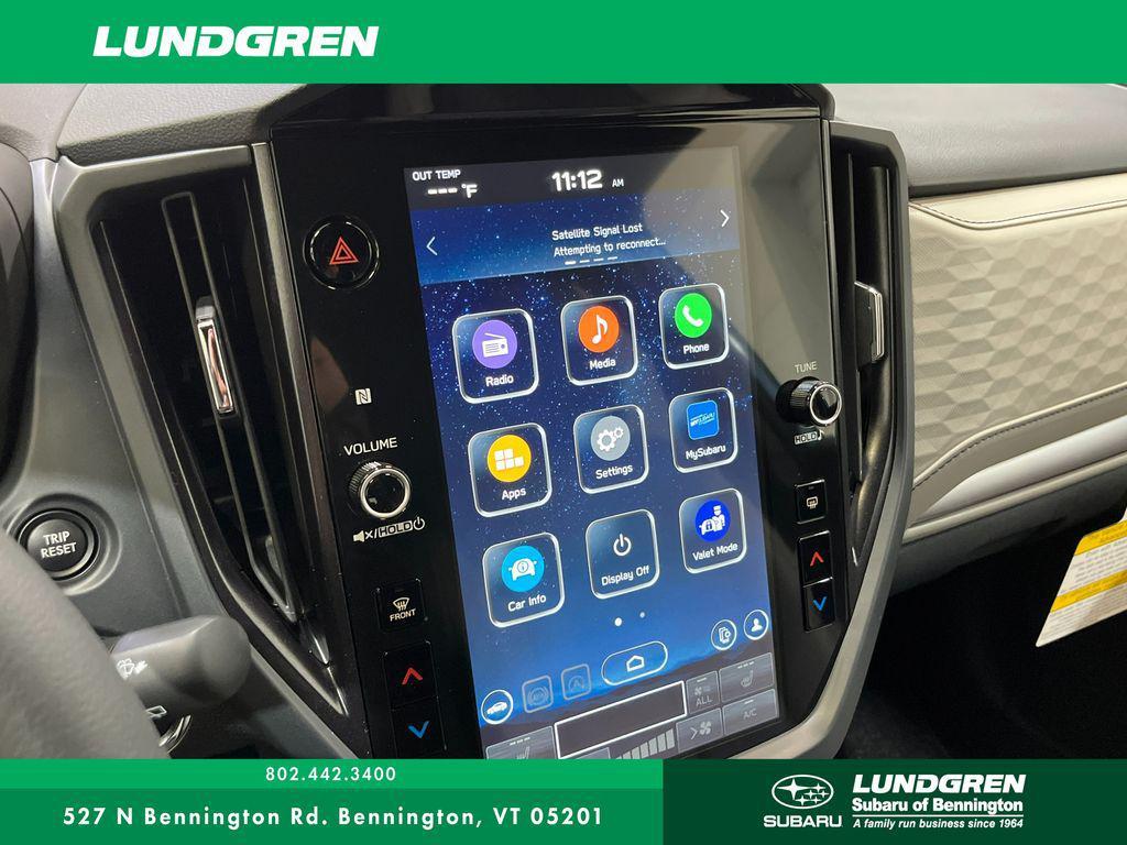 new 2025 Subaru Forester car, priced at $37,481