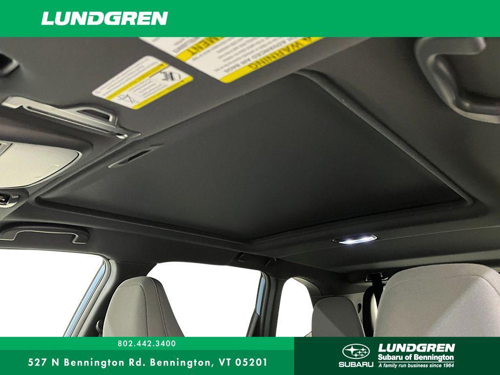 new 2025 Subaru Forester car, priced at $37,481