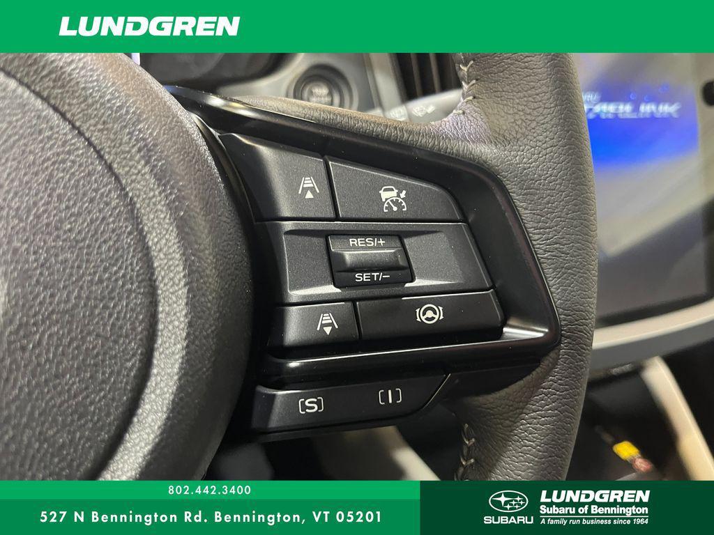 new 2025 Subaru Forester car, priced at $37,481