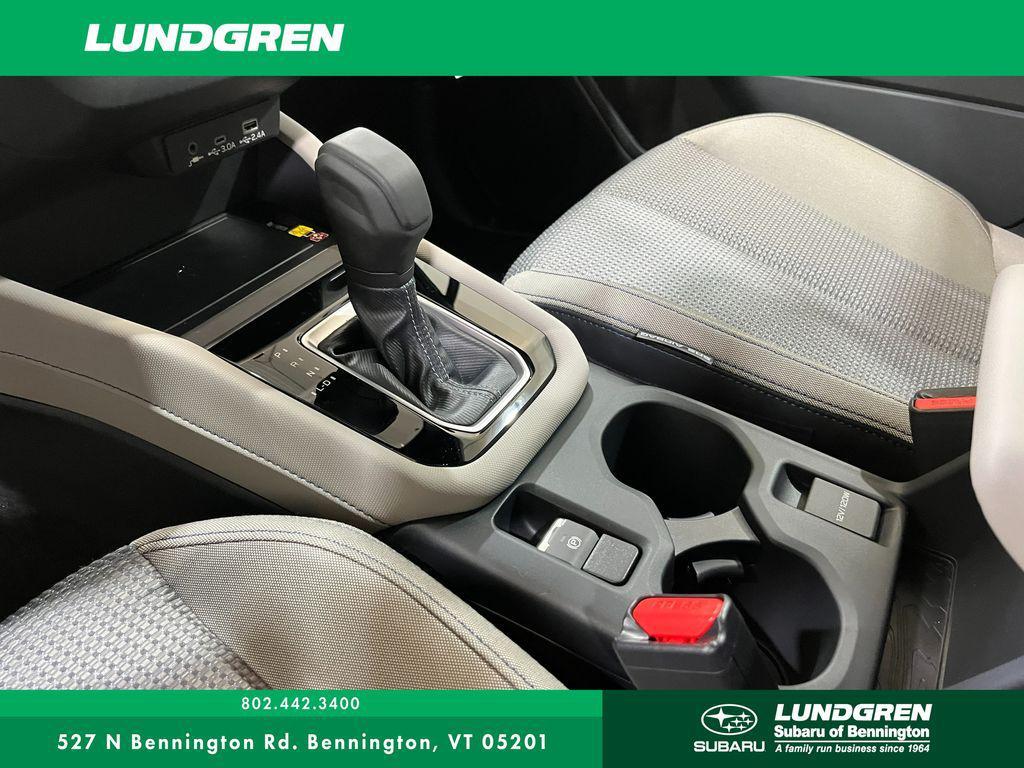 new 2025 Subaru Forester car, priced at $37,481