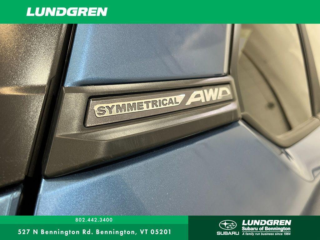 new 2025 Subaru Forester car, priced at $37,481