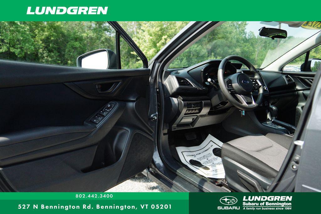 used 2022 Subaru Impreza car, priced at $21,161