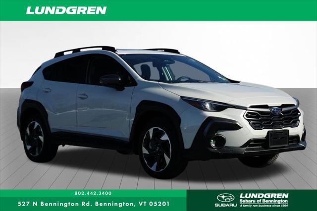 new 2025 Subaru Crosstrek car, priced at $36,015