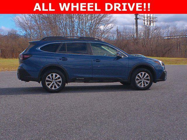 used 2021 Subaru Outback car, priced at $23,597