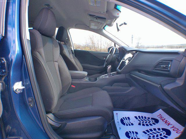 used 2021 Subaru Outback car, priced at $23,597