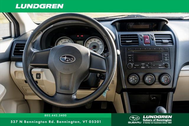 used 2012 Subaru Impreza car, priced at $10,441