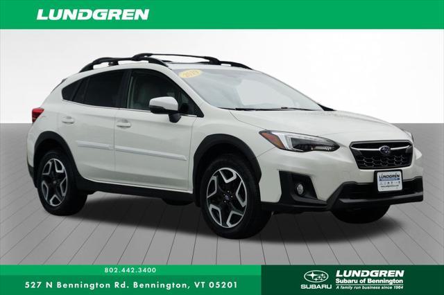 used 2019 Subaru Crosstrek car, priced at $20,331