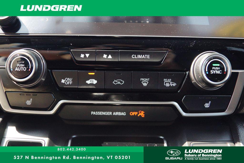 used 2019 Honda CR-V car, priced at $22,631