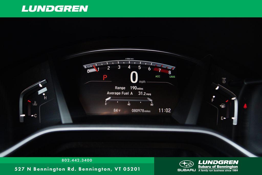 used 2019 Honda CR-V car, priced at $22,631