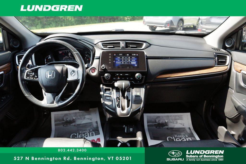 used 2019 Honda CR-V car, priced at $22,631
