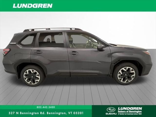 new 2025 Subaru Forester car, priced at $33,279