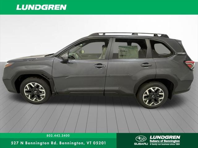 new 2025 Subaru Forester car, priced at $33,279