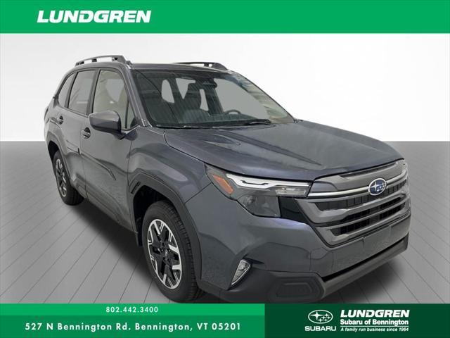 new 2025 Subaru Forester car, priced at $33,279