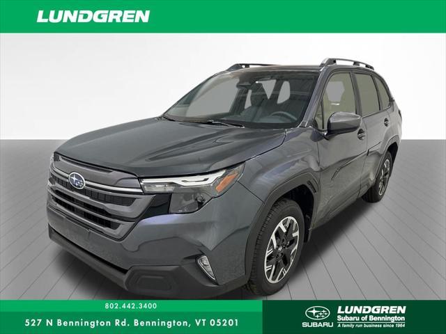 new 2025 Subaru Forester car, priced at $33,279