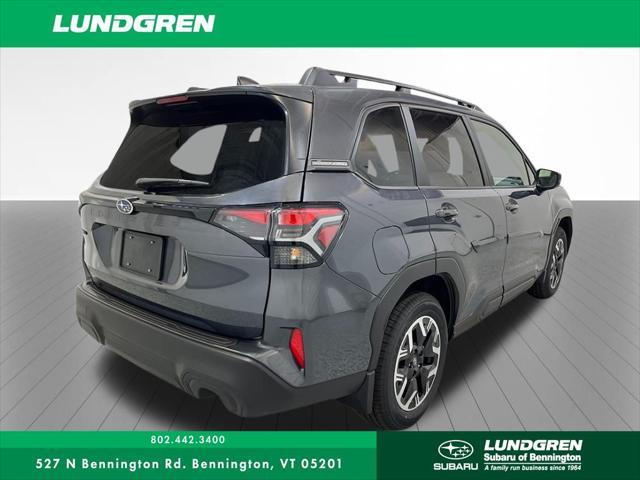 new 2025 Subaru Forester car, priced at $33,279