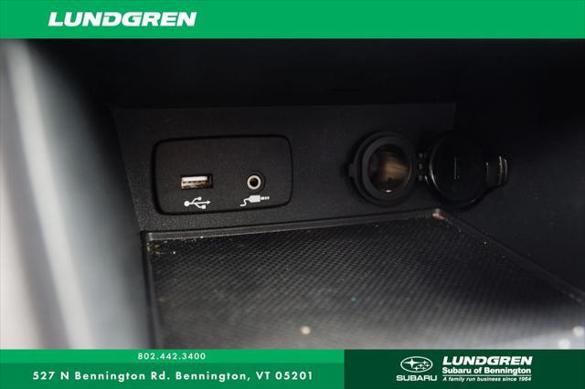 used 2023 Subaru Crosstrek car, priced at $24,991