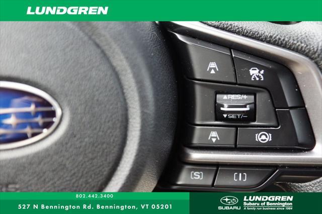 used 2023 Subaru Crosstrek car, priced at $24,991