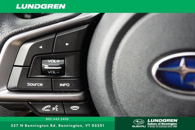 used 2023 Subaru Crosstrek car, priced at $24,991
