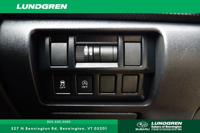 used 2023 Subaru Crosstrek car, priced at $24,991