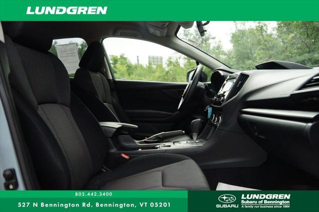 used 2023 Subaru Crosstrek car, priced at $24,991