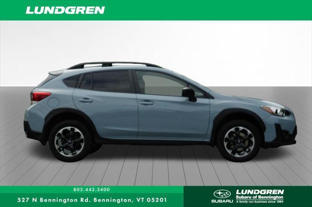 used 2023 Subaru Crosstrek car, priced at $24,991