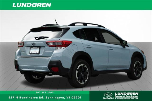 used 2023 Subaru Crosstrek car, priced at $24,991