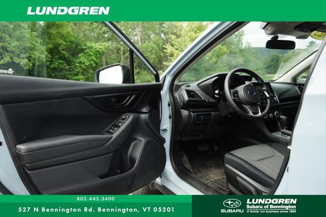 used 2023 Subaru Crosstrek car, priced at $24,991