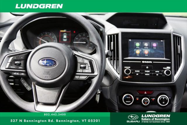 used 2023 Subaru Crosstrek car, priced at $24,991