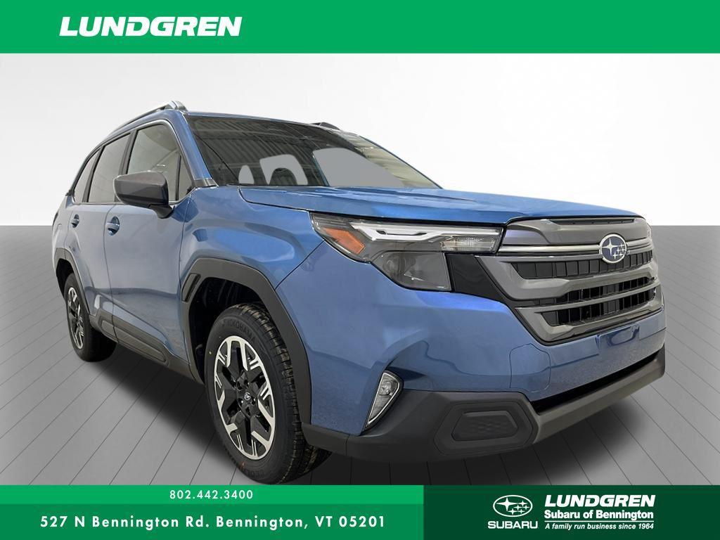 new 2025 Subaru Forester car, priced at $35,232