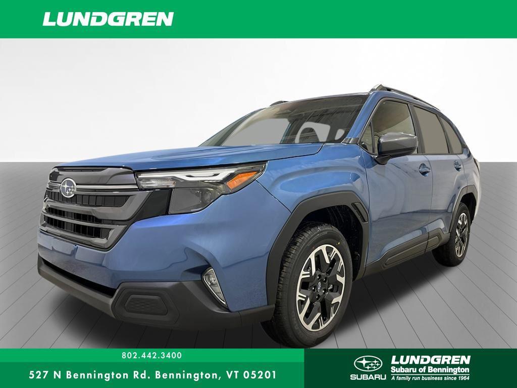 new 2025 Subaru Forester car, priced at $35,232