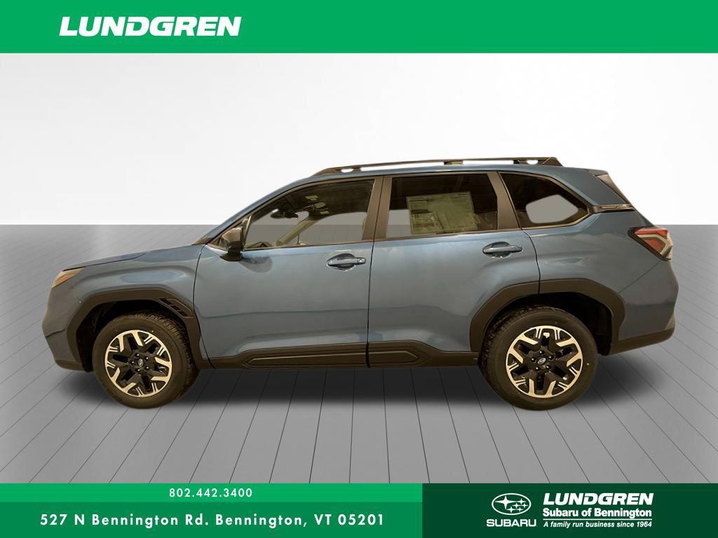 new 2025 Subaru Forester car, priced at $35,232