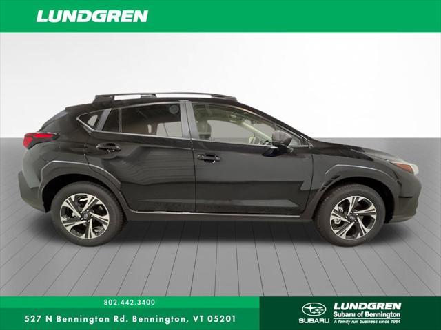 new 2025 Subaru Crosstrek car, priced at $32,083