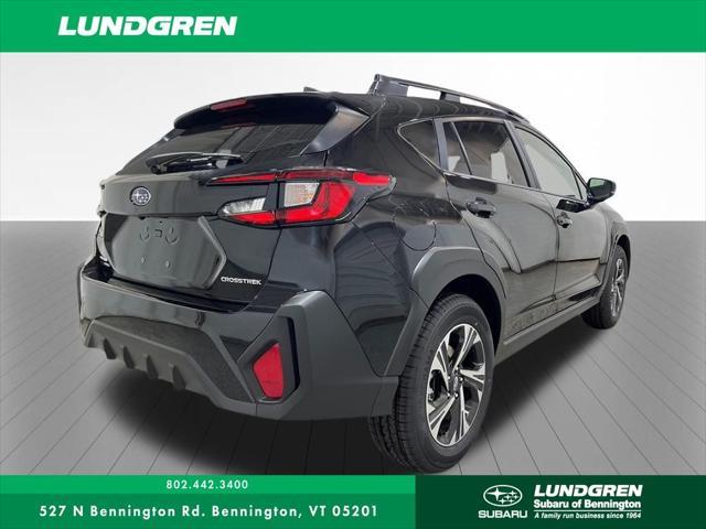 new 2025 Subaru Crosstrek car, priced at $32,083