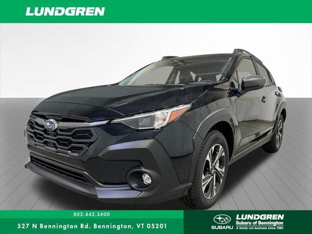 new 2025 Subaru Crosstrek car, priced at $32,083